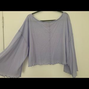 Free People crop top